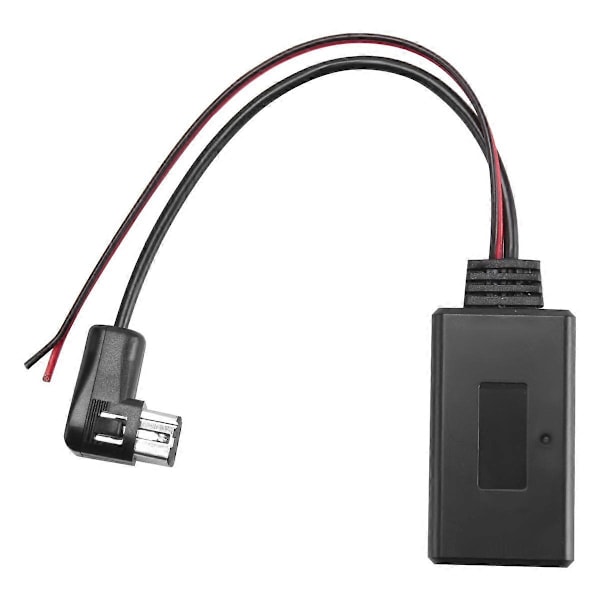 Bil Bluetooth Audio Receiver til Pioneer Ip-Bus 11Pin Bluetooth Aux Receiver Adapter