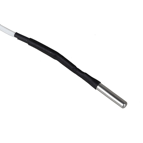 3D-skrivardelar HT-NTC100K Termistor Temperatursensor för Högtemperaturfilament 350 Grader