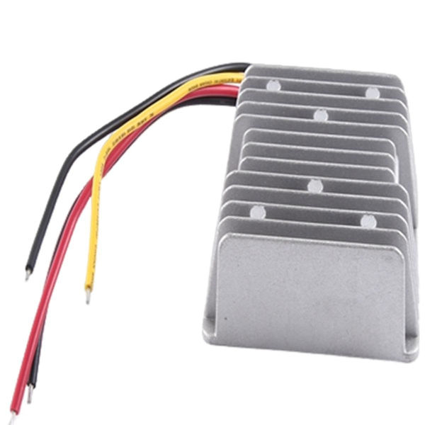 8V-40V til 12V 5A 60W DC DC Konverter Stabilisator Nedtrappende Transformator Booster Regulator Opp Ned Modul Strømforsyning