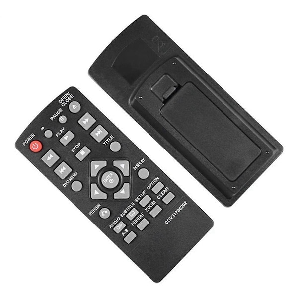 Kaukosäädin DVD-soittimelle COV31736202 malleille DP132NU DP132