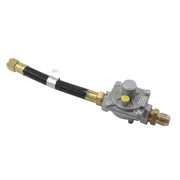 Erstatning for 3030CNG for 710-0003 Gassgrill Naturgass Konverteringssett Regulator med Slange 1/2 tommer