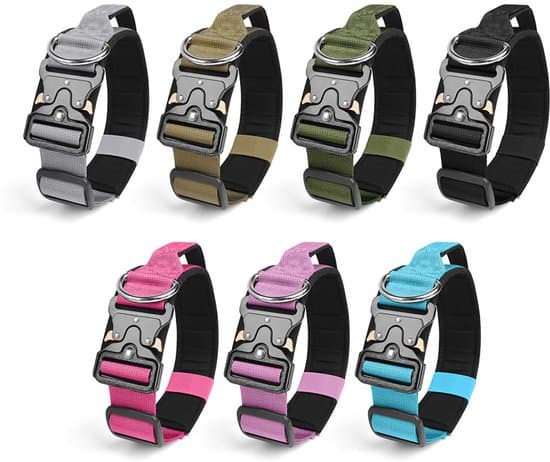 M - Neck circumference 38–48 cm - width 3.8 cm - For weight 13–28 kg - Adjustable - Reinforced dog collar - Pull resistant - For medium to large dogs