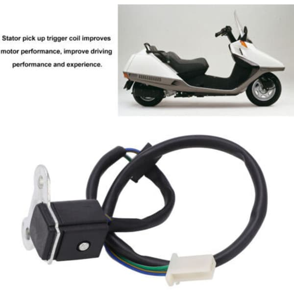 Jeffergarden Stator Pick Up Trigger Coil Højtydende Erstatning til CF250 CN250 250cc ATV