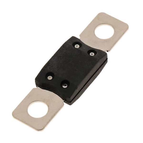 2xMEGA sikring 32V / Flad sikring / Bilsikring / Sikring til autocamper / Yacht 100A