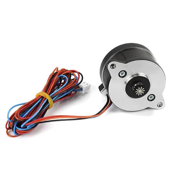 Til Voron 2.4 NEMA14 36mm Motor Rund Pancake til Orbiter 3D Printer Voron Mini Ekstruder