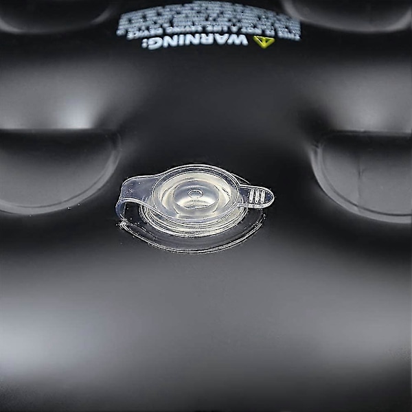 Lay Z Spa Jacuzzi Sittplatser, Multifunktionell Uppblåsbar Sits Med Sugkopp, Halkfri För Vuxna, Äldre, Barn Hemma, Spa Och Vila