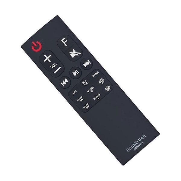 AKB75515316 Fjärrkontroll Ersättning Passar för LG Sound Bar System Soundbar SK5 SK5Y