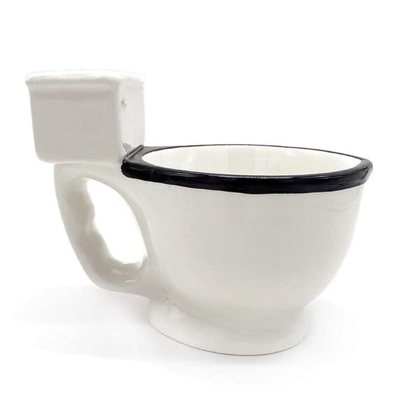 Creative Ceramic Mug, Tea, Coffee, Funny Humor, Gift, 3D Tea, Office Mug, Drinking Utensil