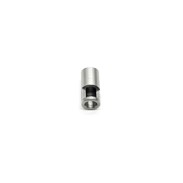 5 stk Adapter 5mm Til 8mm Motor Konvertering Rustfritt Stål Gear Adapter For Sledge 1/8 RC Bil Oppgradering