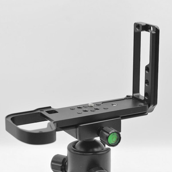Hurtigutløserplate Kamera Håndgrep Vertikal Brakett For Gfx100s Gfx 50sii Kamera Hurtigutløser L