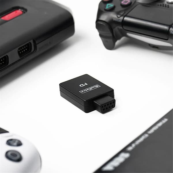 Trådløs Kontrolleradapter for Drive Switch Spillkonsoll