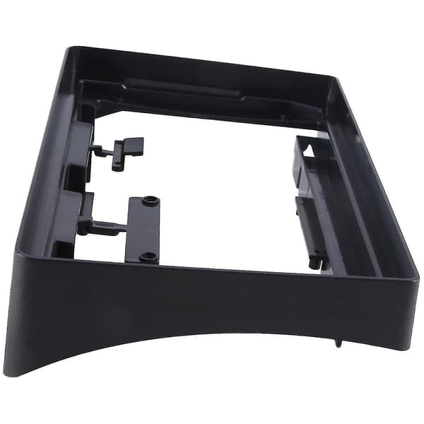 9 Tommer Bilradio Ramme Til Navara D40 2006-2012 Dash Kit Installation Facia Konsol Bezel Adapter