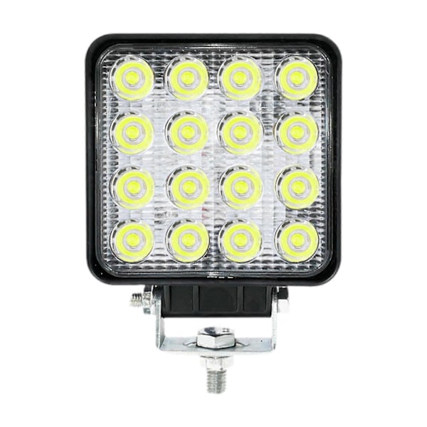 LED Arbeidslys for Lastebil, Flomlys, Båtlys, LED Lys Kjørelys, Lysbar for Pickup, Hyttebåt Traktor