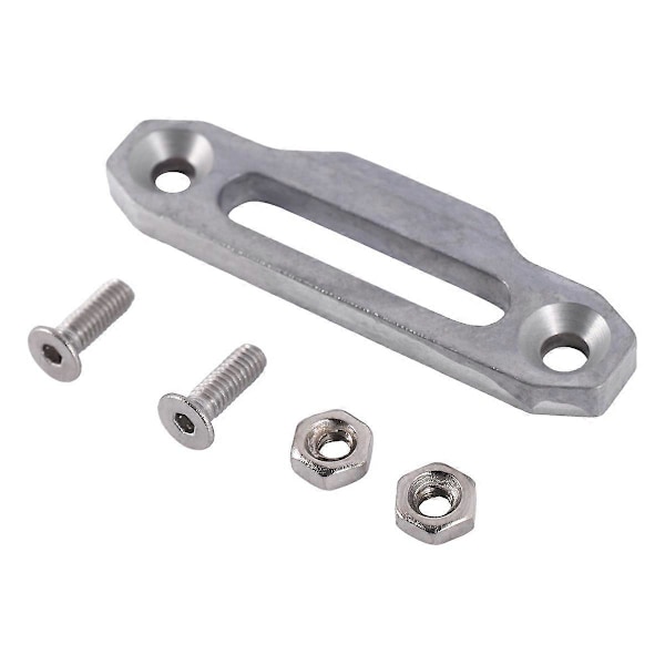 Legeringsmetall Hawse vinsjkontrollfeste for RC4WD D90 1/10 RC Crawler