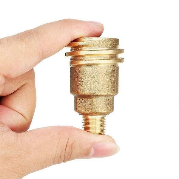QCC1 Mutter Propan Gas Koppling Slang Adapter