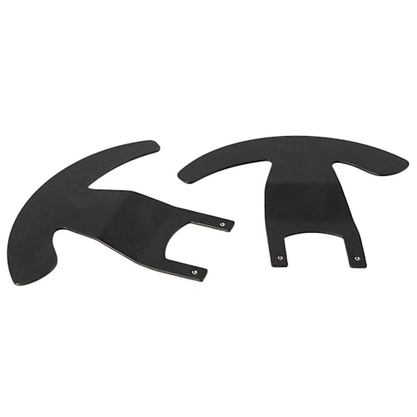Kraftige Paddle Shifters Opgradering Til G25 G27 Fladt Rat Til 13-14 tommer Bil Rc Spil