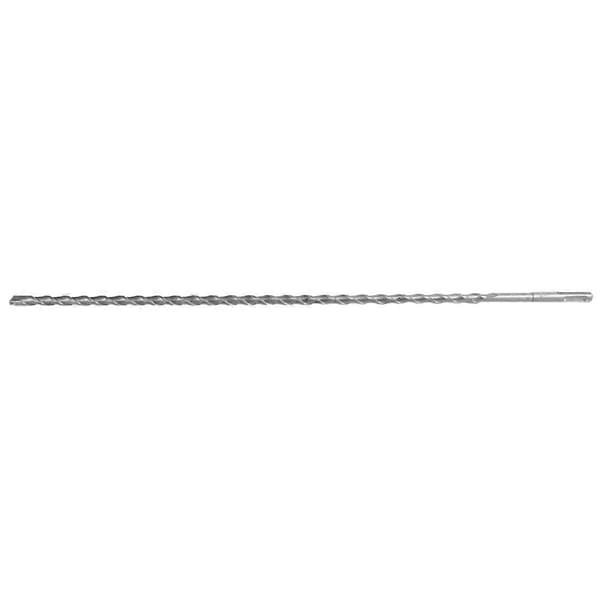 50cm 500mm SDS+ PLUS 10mm hammer murbor sds lang (20 x 3/8 tommer)
