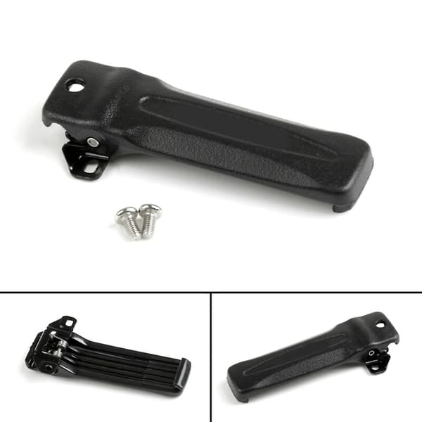 Høytytende Kbh-10 Belteklips ABS-materiale for Tk378 Tk3107 Tk3207 2207