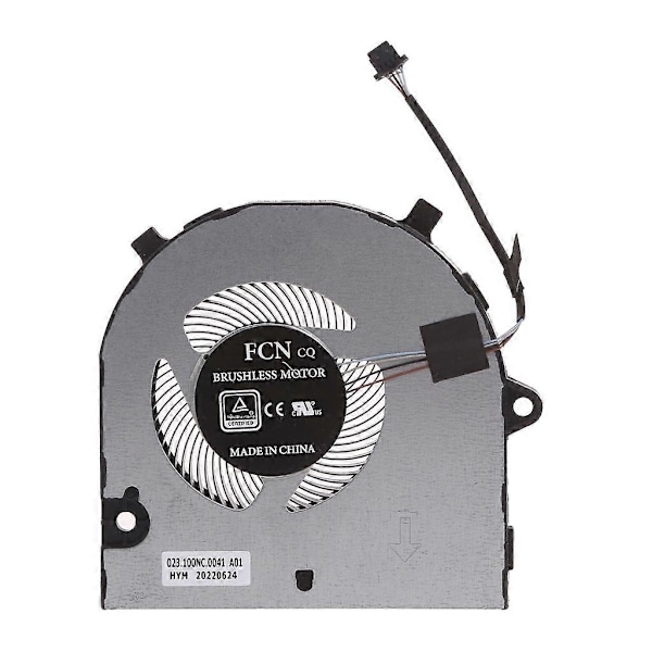 Laptop CPU Køleventilator til Dell Latitude 3420 3520 E3420 Notebook Reservedel