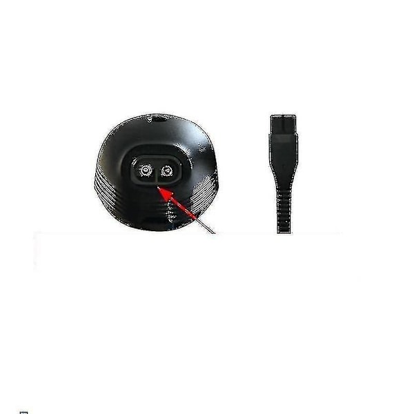 AC Strømadapterlader for Philips Qp2510 Qp2511 Qp2520 - EU Plugg