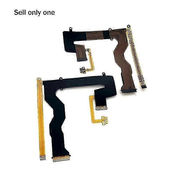 1 st Ny LCD-skärm Flexkabel För Em10ii / E-m10 Mark Ii E-m10 Ii Digitalkamera Reparationsdel