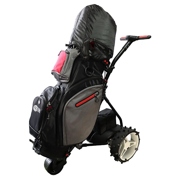 Hedgehog Elektrisk Golfvagn Vinterhjul Ärmset 27-29cm