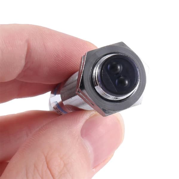 2 stk. Infrarød Sensor E3f1-ds5c4 Diffus Refleksjon Fotoelektrisk Bryter DC Tre-leder Npn Normalt