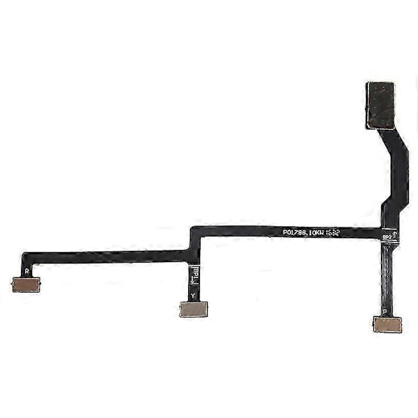 Kamera Gimbal Flex Kabel Fleksibel Gimbal Flat PCB Ribbon Flex Kabel Lag for DJI Mavic Pro Drone Tilbehør js