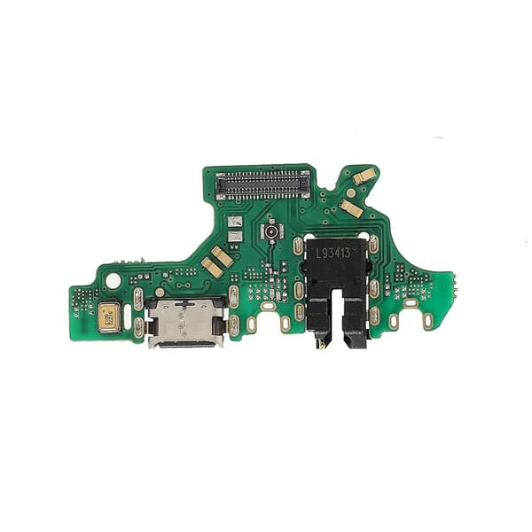 Dock Connector Ladeport Flex Kabel Erstatning for Huawei P30 Lite