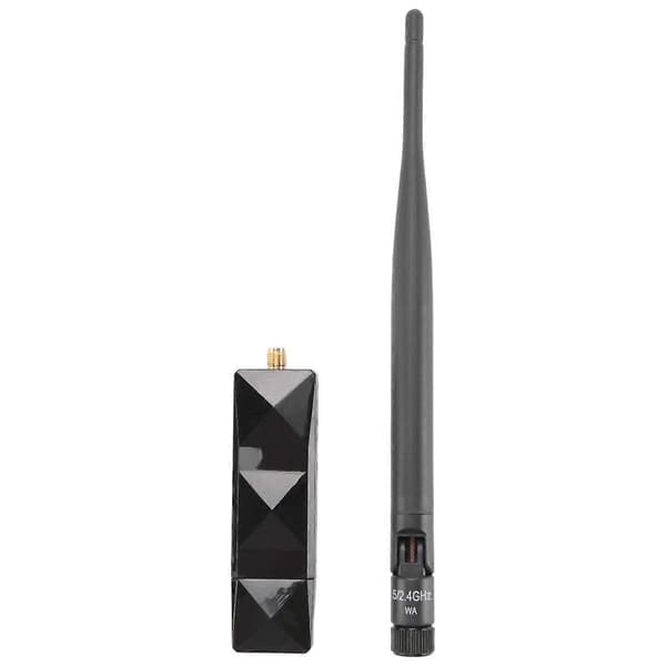AR9271 USB Nettverkskort med 5DBi Antenne for Windows/8/10/Kali Linux