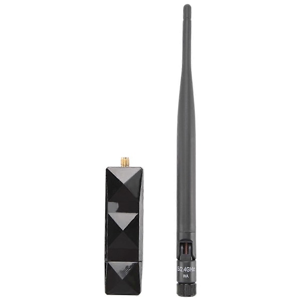 AR9271 USB Netværkskort med 5DBi Antenne til Windows/8/10/Kali Linux
