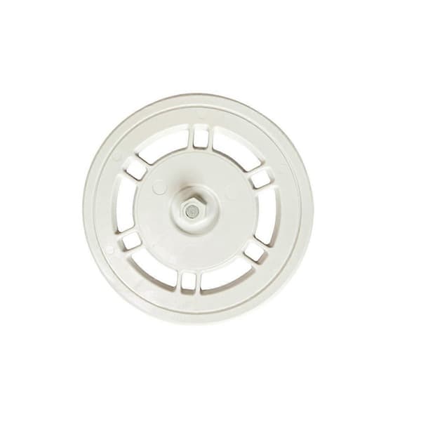 2 STK Moppeklutholder for Ecovacs Deebot T30 Pro Omni / T30 Pro Robotstøvsuger Erstatningsmopp