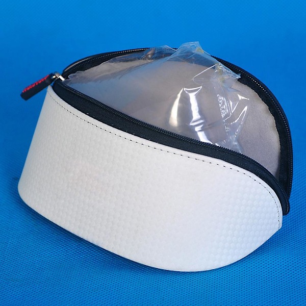 25x30cm Oppblåsbare Buffer Bag Luftpute Pute Bobleplast Maker For Express P