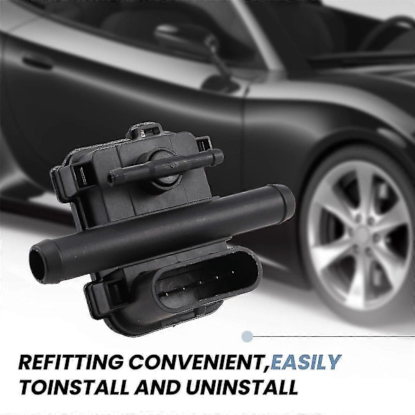 1 st Gastryckssensor för Bil 5-PIN CNG Map Sensor AC PS-02 Plus Trycksensor Svart för Konverteringskit