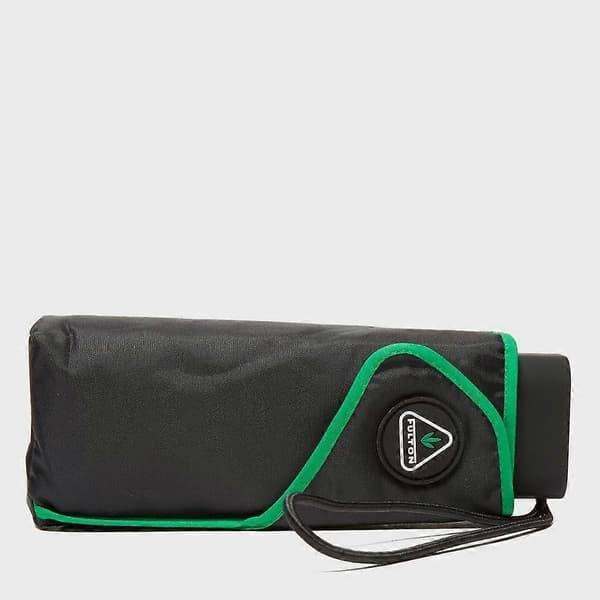 Storm 1 Paraply, Svart, One Size