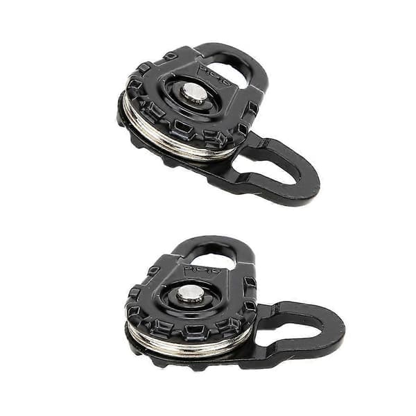 2X RC Bil Metall Kraftig Vinsch Snatch Block För
