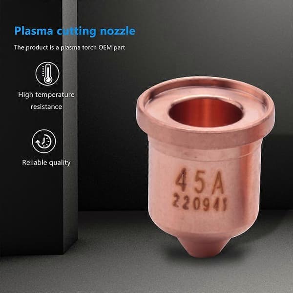 NY-10PK Plasma Skæredyse 220941 Til Hypertherm Powermax 65/85/105