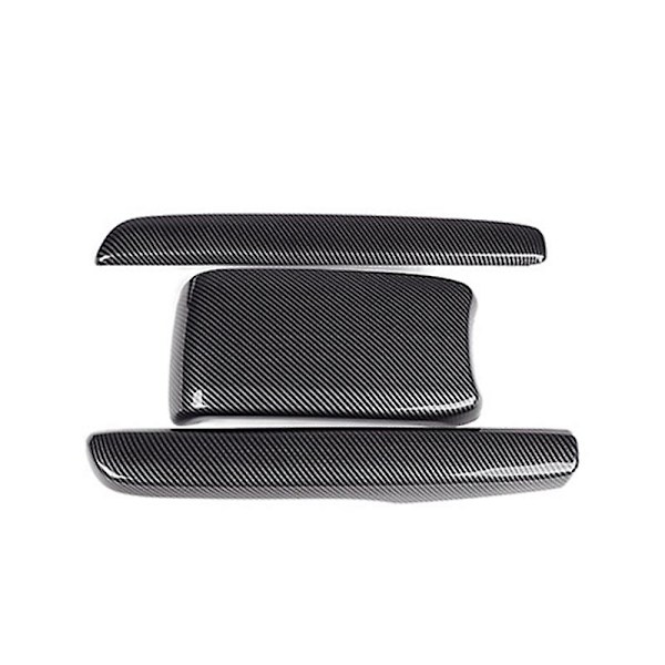 Armstödslåda Skyddande Cover Kolfiber Kompatibel Honda Civic 10:e 16-19