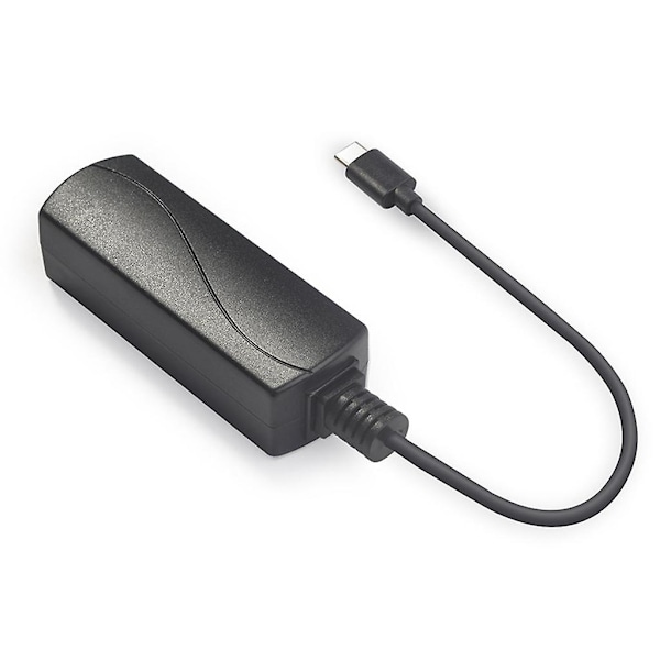 Type-C - PoE -sovitin verkkokortti Type-C - PoE 10/100mbps Ieee802.3af