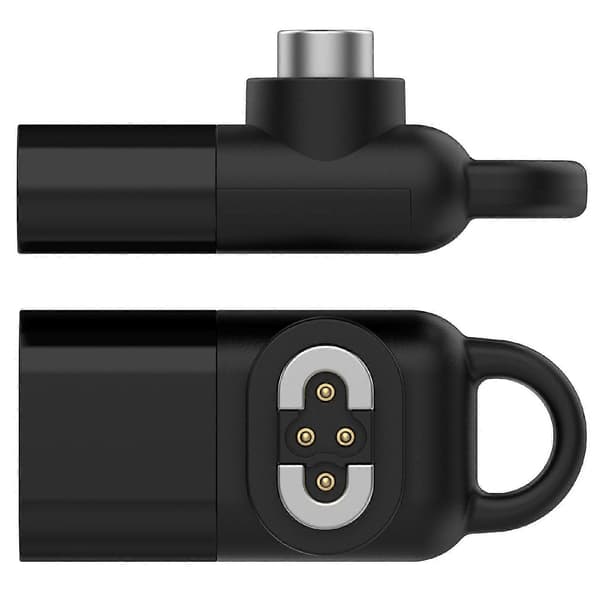 Til Shokz Openswim Pro S710 Bone Conduction Earphone Opladningsadapter Type-C Magnetisk Stik