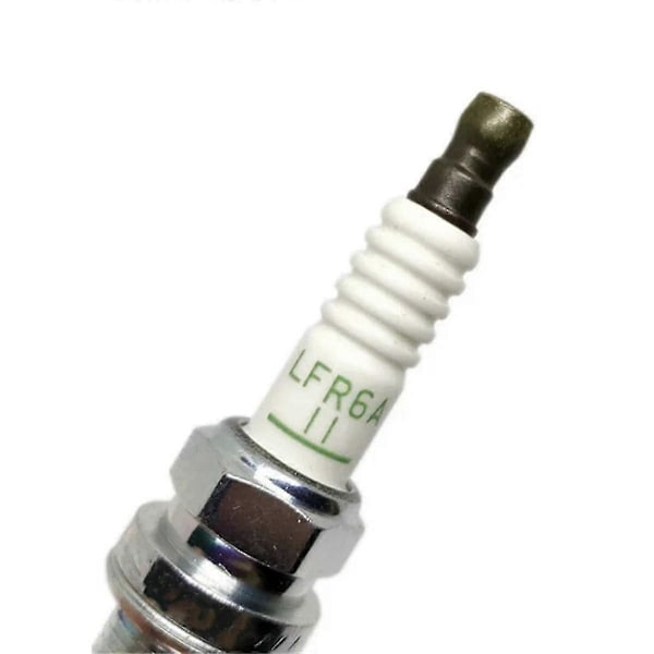 4 stk. 22401-8h516 Lfr6a11 3672 Tændrør Til F115 F225 F250 F300 Almera Primera Lf115/250/300 Lfr6a-11