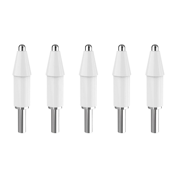 For Inspiration Stylus Pennspiss Nål Rør 2. Metall Stylus Nettbrett Erstatning Pennspiss Deksel, a
