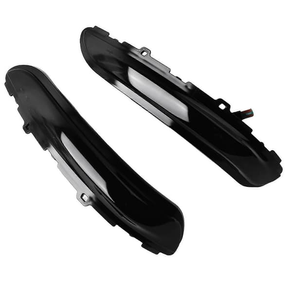 Til 208 2008 - 2020 C3 Dynamisk Blinklys LED Sidespejl Indikator Blinklys
