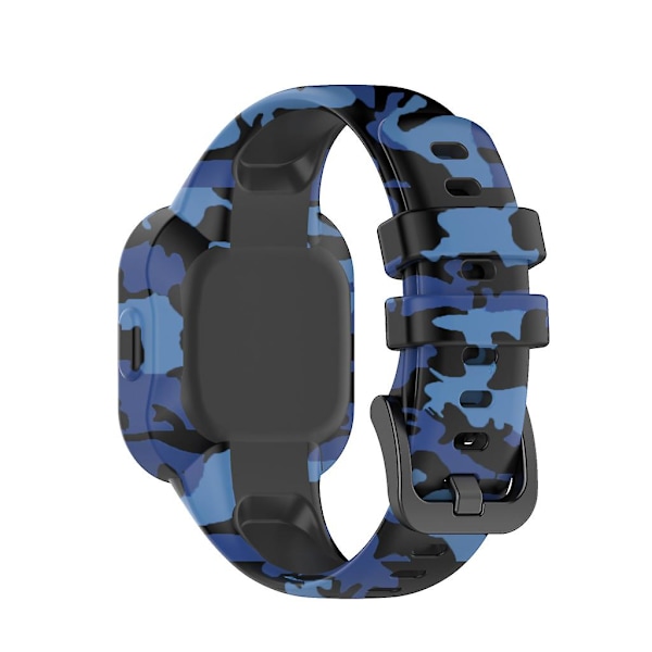 Klokkerem Vanntett Slitesterk Rem for GarminFit JR 3/Garmin vivofit JR 3 2024THO