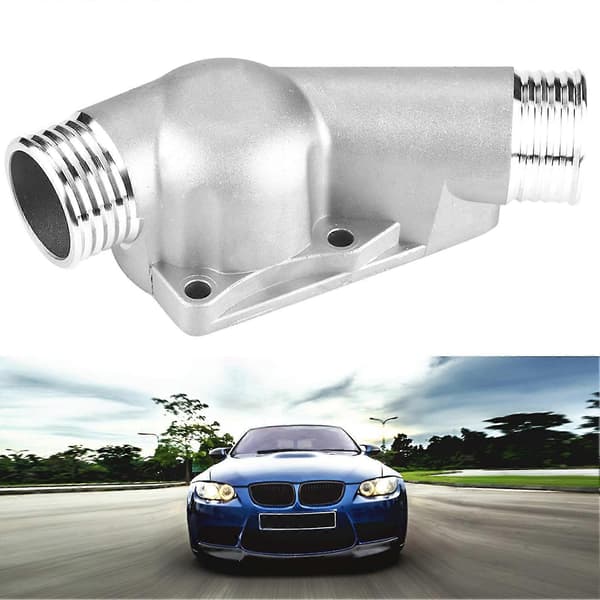 Termostathusdeksel i aluminium med pakning for E34 E36 M3 Z3