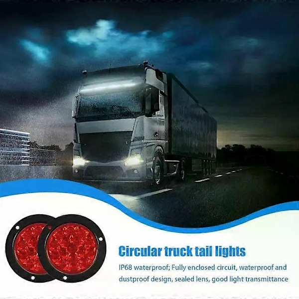 Energibesparande PWM Rotary LED Dimmer Inget Ljud Inget Flimmer Halogen Glödlampa Kompatibel för Husvagn 12V 5A