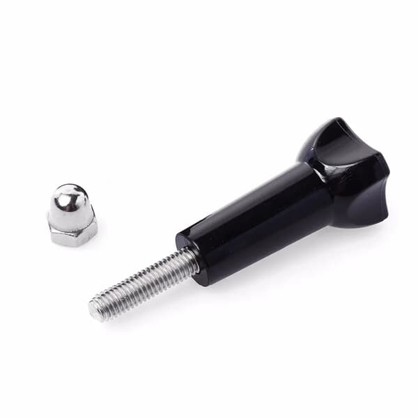 10-Pack - Mount & Screw for GoPro