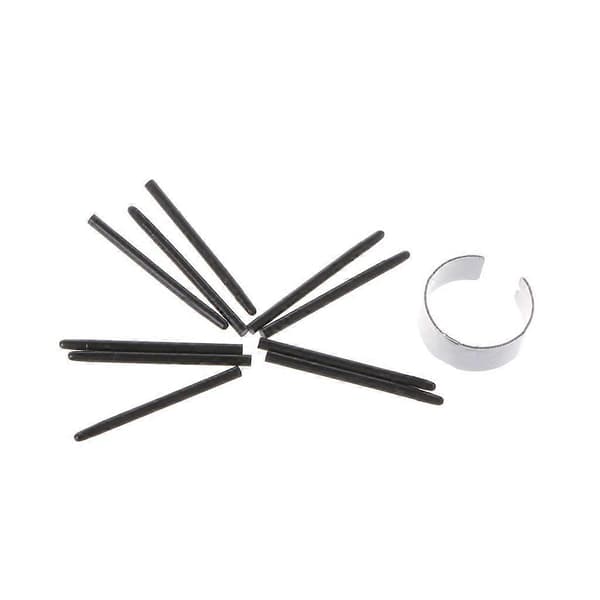 10-pak Erstatningsspidser til Wacom Tegnetablet Pad BAMBOO CTE, til MTE, CTL