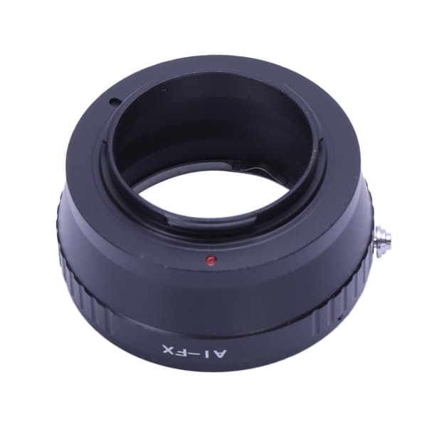 For Nikon-objektiv til Fujifilm X-mount kamera X-pro1 X-pro2 X-e1 X-e2 X-e2s X-m1 X-a1 X-a2 X-a3 X-a10 X
