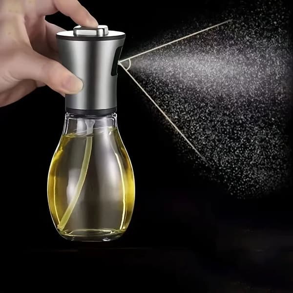 Öljysuihkepullo 200ml